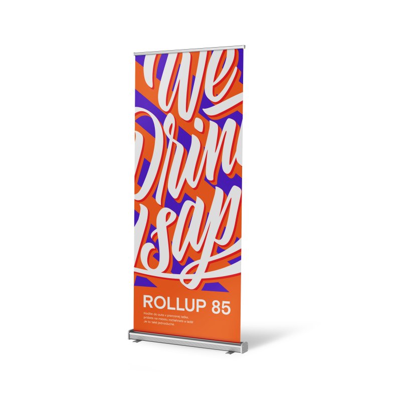 Roll-up šírka 85 cm