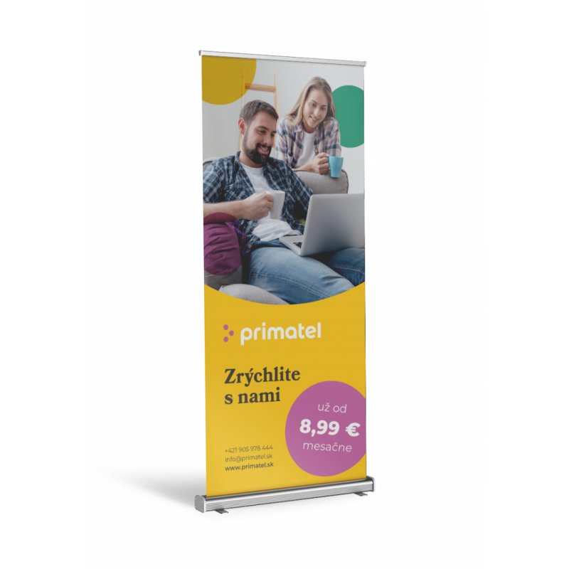 Roll-up šírka 85 cm